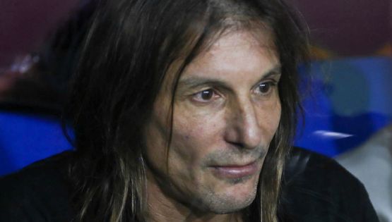 Pidieron la detención de Caniggia por abuso sexual de Mariana Nannis