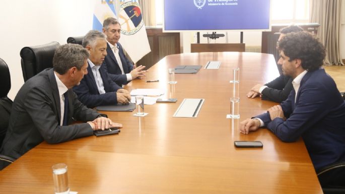 El Gobierno de Mendoza se hará cargo de las obras en 3 rutas nacionales
