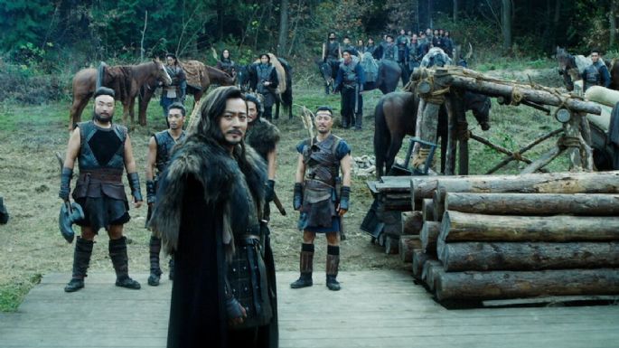 Game of Thrones coreano: la joyita escondida de Netflix