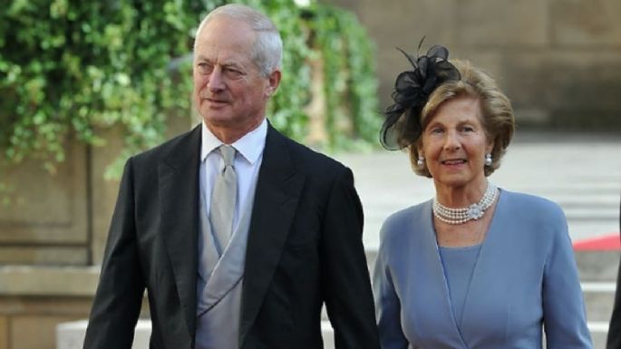 El Juan Adán II de Liechtenstein, el soberano más rico de Europa.
