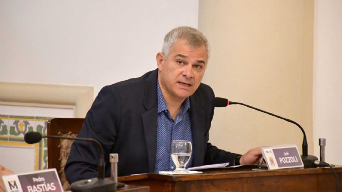 Concejo de Guaymallén no tratará la remoción de Burgoa