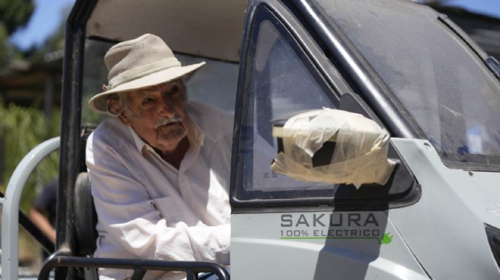 Uruguay despide a Pepe Mujica