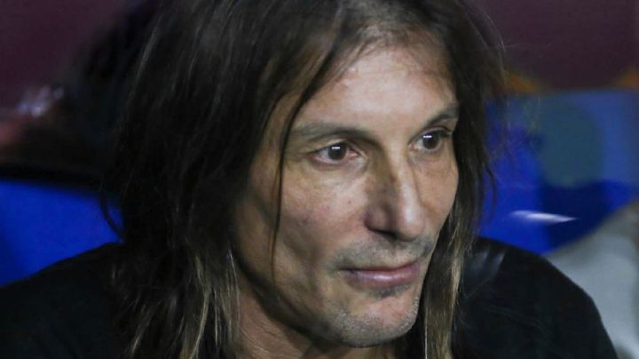 Pidieron la detención de Caniggia por abuso sexual de Mariana Nannis