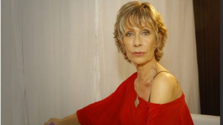 Internaron a María Valenzuela en un centro de salud mental