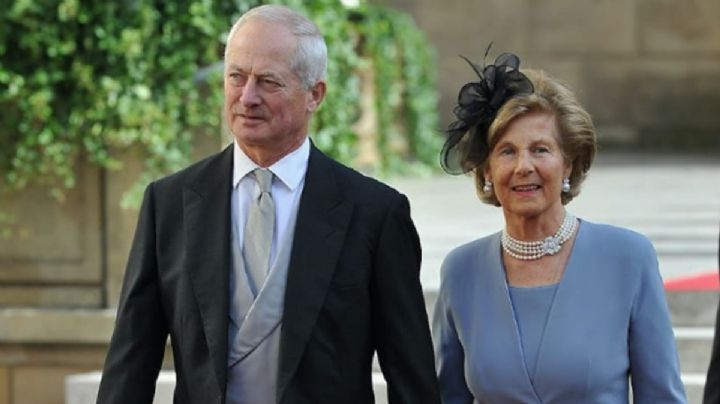 El Juan Adán II de Liechtenstein, el soberano más rico de Europa.