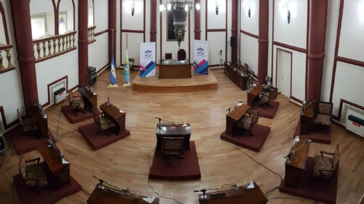 Concejo de Guaymallén no tratará la remoción de Burgoa