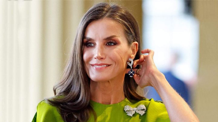Cómo es la tarta que cocina la reina Letizia