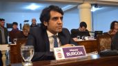 Foto ilustrativa de la nota titulada: Se vienen más problemas para el concejal Burgoa
