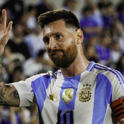 Vuelve Messi: Scaloni presentó la prelista de convocados de la Selección argentina
