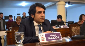 Miqueas Burgoa se defendió de las acusaciones en su contra