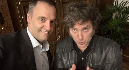 Javier Milei se mostrará el lunes en Córdoba con Adorni