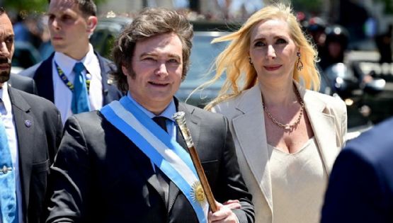 Libragate: piden revisar los celulares de Javier y Karina Milei