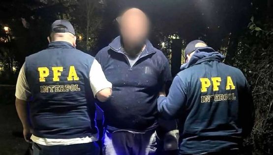 Detuvieron a un argentino que era buscado por la Justicia de EE.UU.