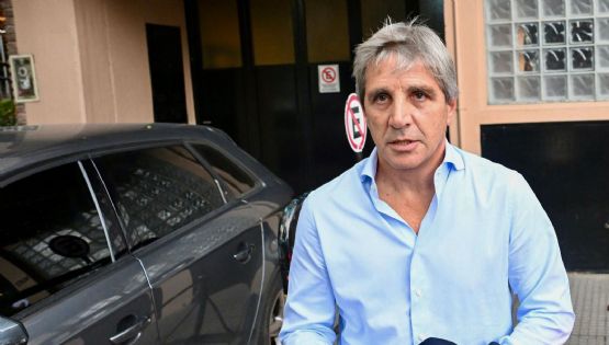 Inminente anuncio sobre el blanqueo de dólares