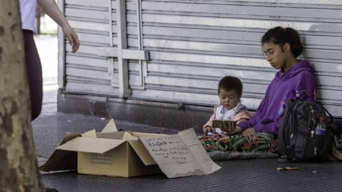El impacto de la baja de inflación en la pobreza