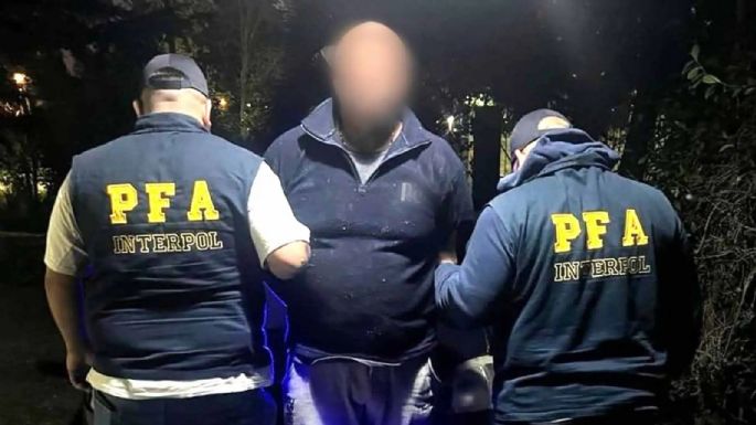 Detuvieron a un argentino que era buscado por la Justicia de EE.UU.