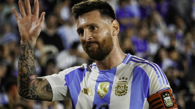 Vuelve Messi: Scaloni presentó la prelista de convocados de la Selección argentina