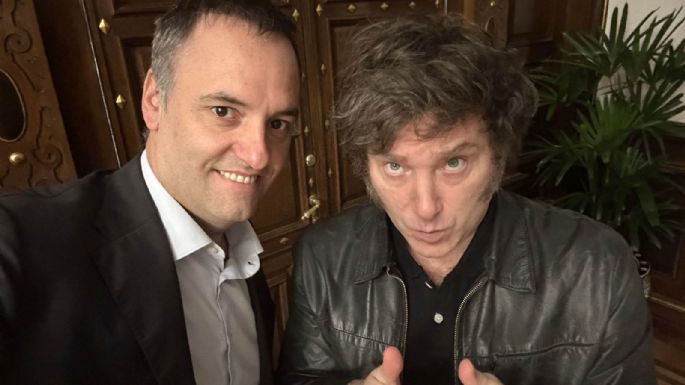 Milei no viajará a la asunción del papa León XIV