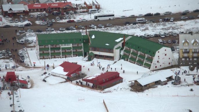 El Gobierno quiere tener adjudicada la concesión de Penitentes para este invierno