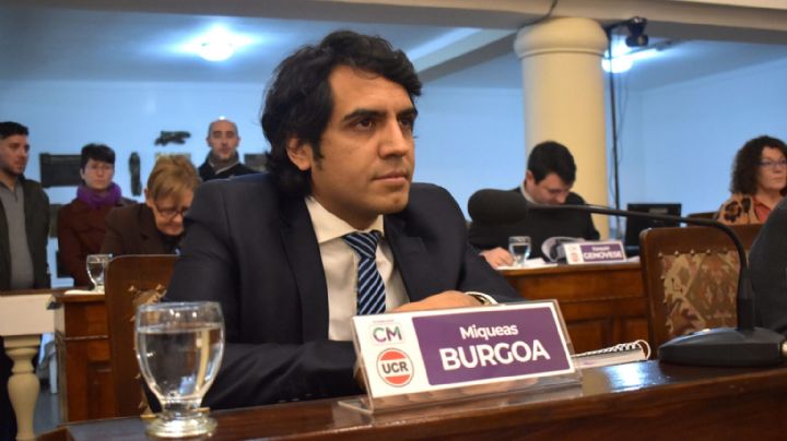 Se vienen más problemas para el concejal Burgoa