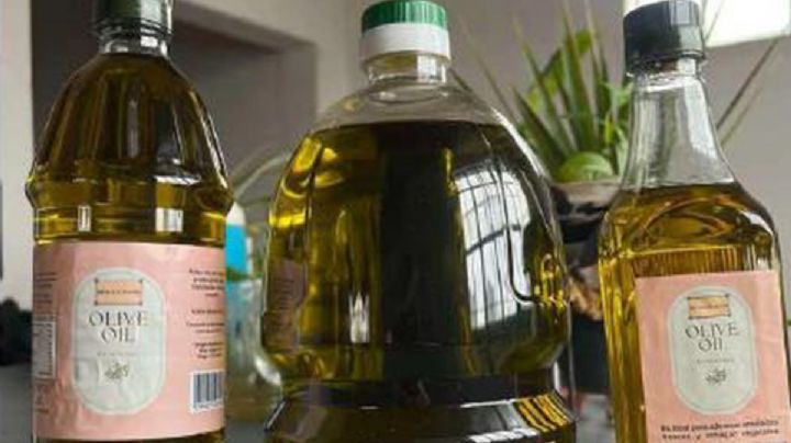 Prohibieron la venta y consumo de un aceite de oliva