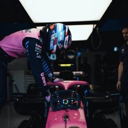Por la recuperación: Colapinto se enfrenta al GP Hungría