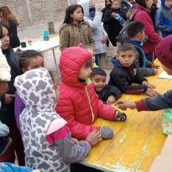 Casi 18 mil niños mendocinos no acceden a la alimentación básica