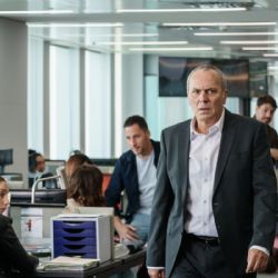 El nuevo drama familiar dentro de un imperio mediático