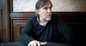 El conductor Claudio Morgado es investigado por estafas