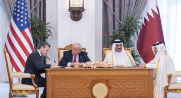 EE.UU. anunció acuerdos multimillonarios con Emiratos Árabes