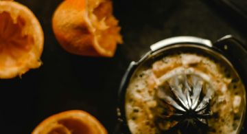 Cómo hacer el detergente viral a base de cáscaras de naranja