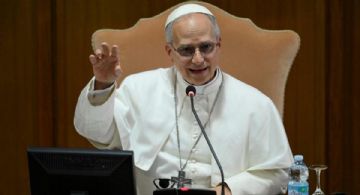 El papa León XIV pidió rechazar las guerras