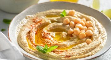 Con esta receta, el hummus te va a quedar perfecto