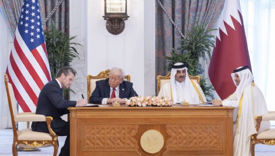 EE.UU. anunció acuerdos multimillonarios con Emiratos Árabes