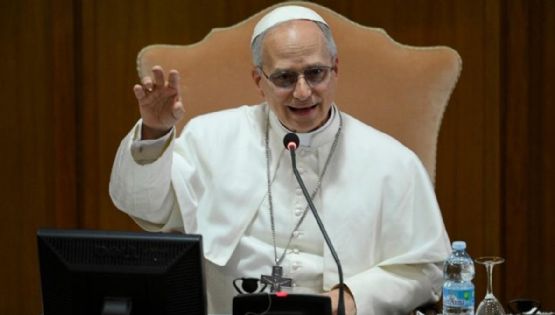 El Papa León XIV instó a invertir en la familia tradicional