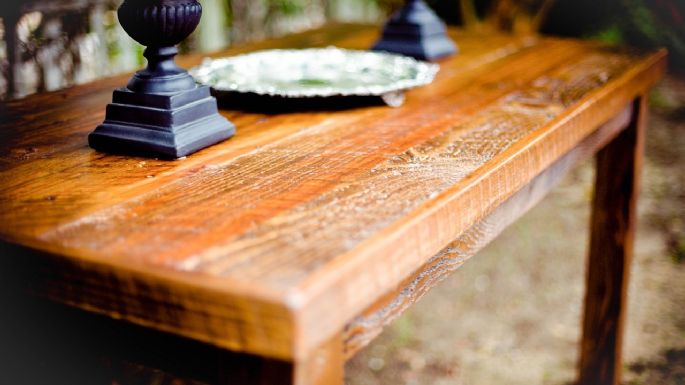 Revitaliza los muebles de tu hogar con el poder de la naranja