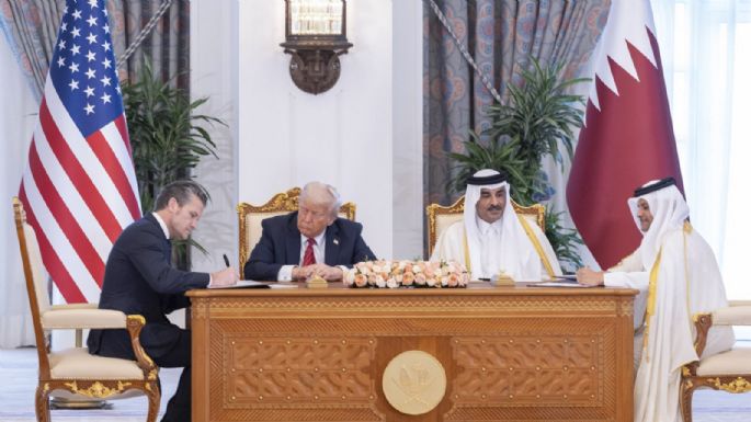 EE.UU. anunció acuerdos multimillonarios con Emiratos Árabes