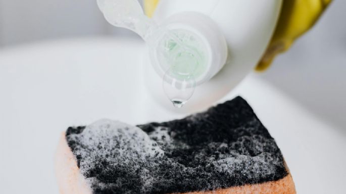 Cómo hacer el detergente viral a base de cáscaras de naranja