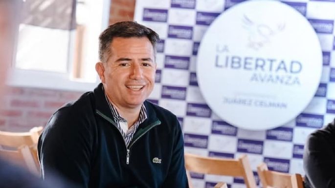 Un diputado de LLA sorteará su dieta: cómo participar