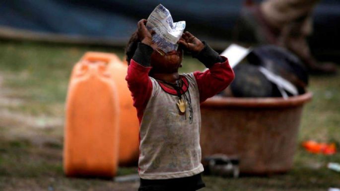 Casi 18 mil niños mendocinos no acceden a la alimentación básica