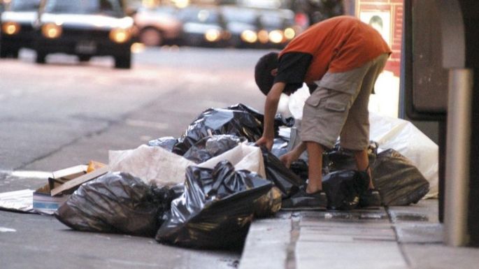 Casi 18 mil niños mendocinos no acceden a la alimentación básica