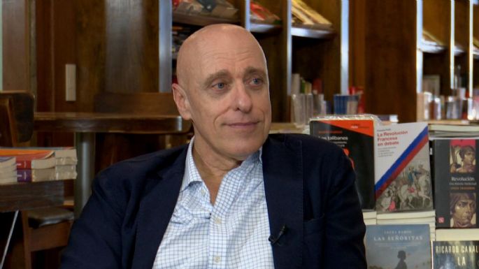 La justicia dictaminó a favor de Carlos Pagni