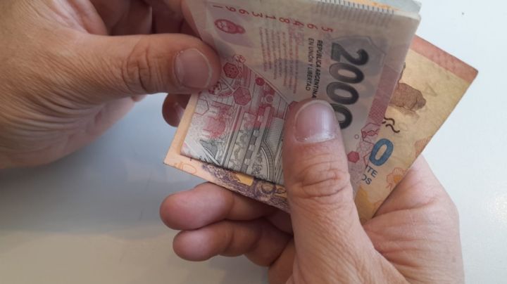 Quiénes recibirán en julio el bono de $88 mil