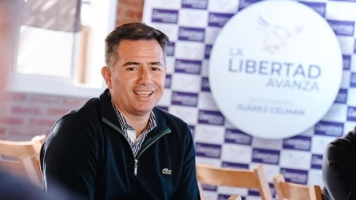 Un diputado de LLA sorteará su dieta: cómo participar
