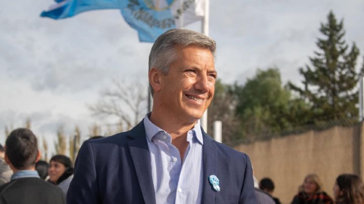 Molero se corrió de la polémica del concejal ebrio