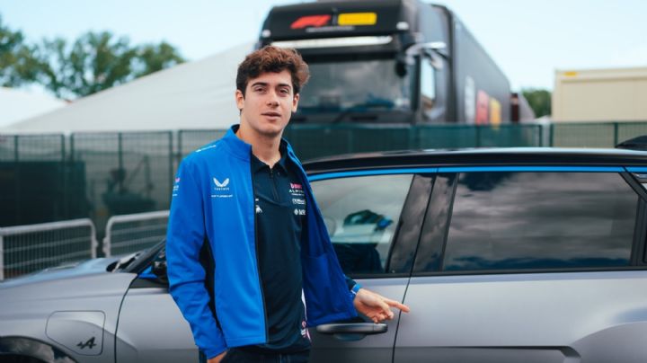 Franco Colapinto en Imola: "Me estoy adaptando"