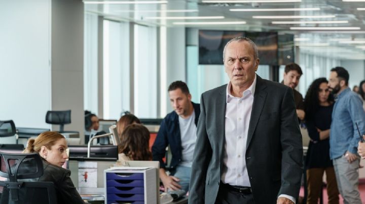 El nuevo drama familiar dentro de un imperio mediático