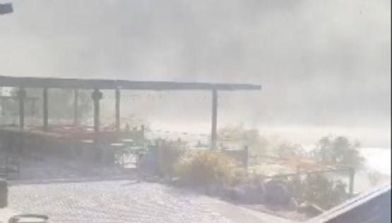 Sigue el alerta de Zonda, y sube la temperatura este domingo