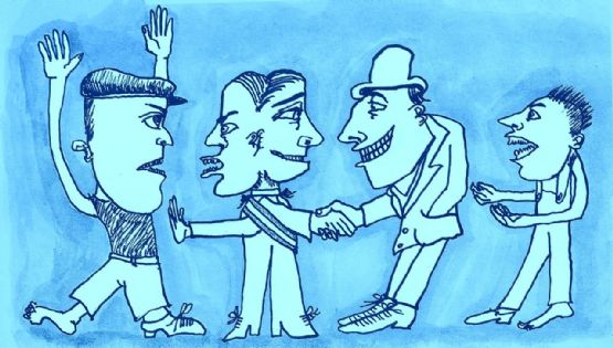 Sobre formas de gobierno autoritarias y personalistas