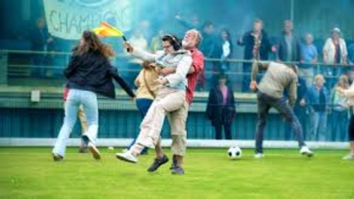 De qué trata la nueva comedia europea encontrás en Netflix
